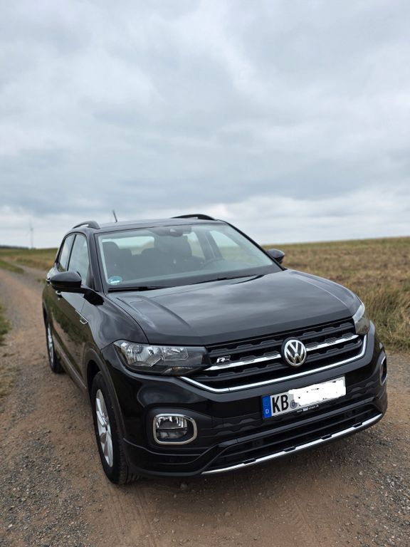 Image of Volkswagen T-Cross