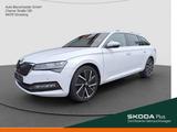 Skoda Superb Combi 2.0 TDI DSG Style NAVI RFK MATRIX L - Skoda Superb Gebrauchtwagen in Kassel