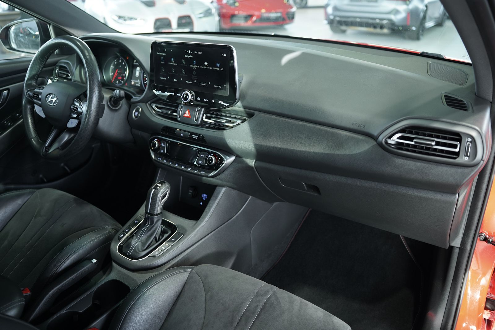 Hyundai I30