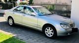 Mercedes-Benz Mercedes W220 S320 - TÜV 06/27 - gepflegte... - Mercedes-Benz S 320 in Stuttgart