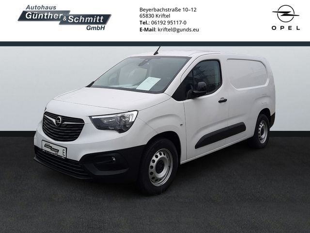 Opel Combo E Cargo - e Basis XL KLIMA PDC NAVI W-LAN