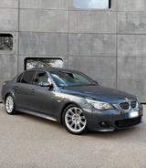 BMW 530d LCI M-Paket  |Automatik| Platin G... - BMW 530 aus 2009: 530d