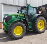 John Deere 6R 215 - Command PRO - John Deere 6R215