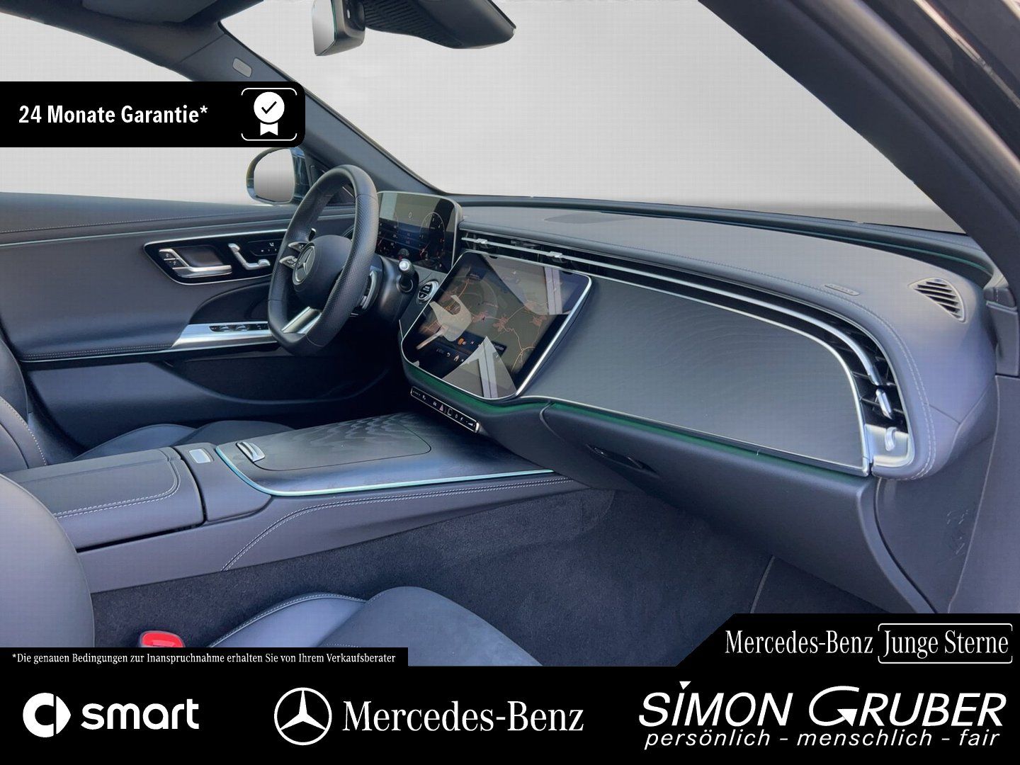 Fahrzeugabbildung Mercedes-Benz E 220 Td AMG Line DigiLight AHK kein Mieter!!!