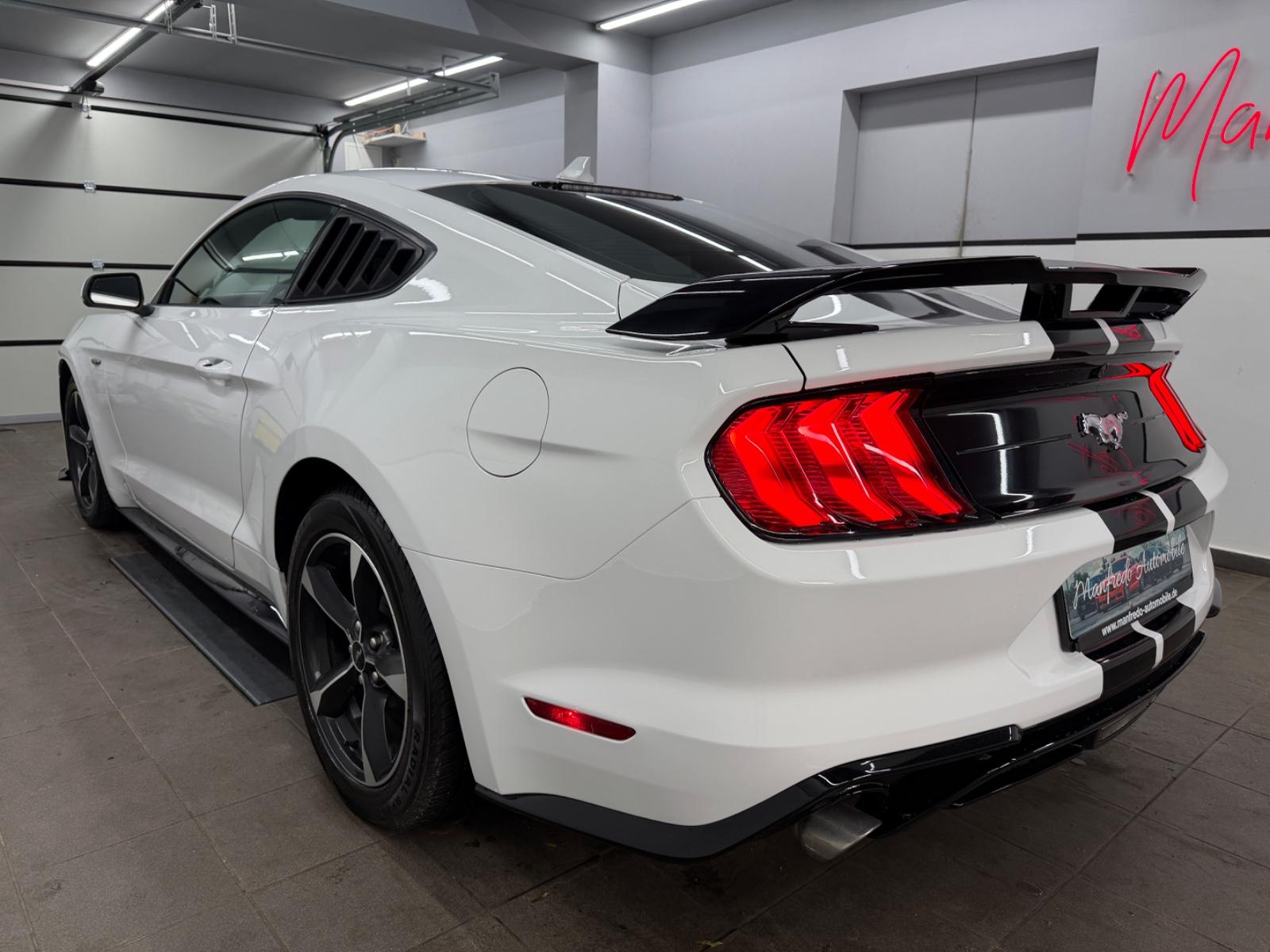 Ford Mustang 2.3 Eco/MY-25 Kit/Spur.h/Tot.W/Carplay/, миниатюра 8