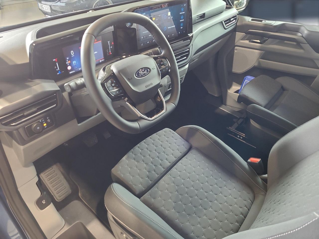 Ford Tourneo Custom - Bild 9
