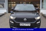 Volkswagen T-Roc Cabriolet 1.0TSI NAVI/LED/W.-Paket - schwarze Volkswagen T-Roc