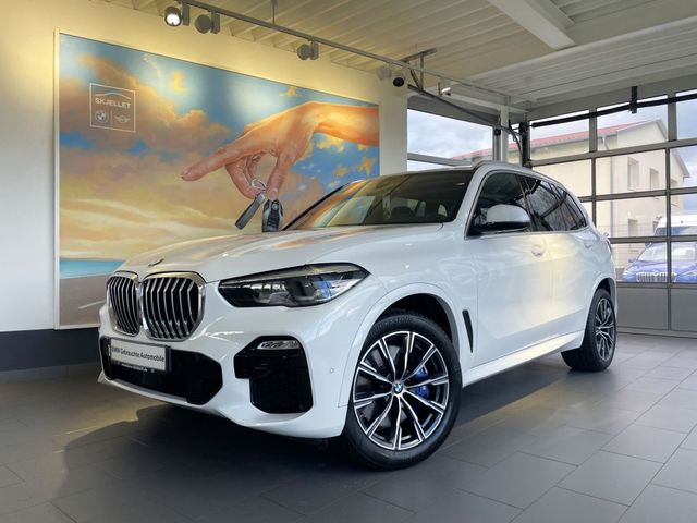 BMW X5 xDr.25d M SPORT KAM+DAB+MEMO+20*+AL+AKUSTIK+