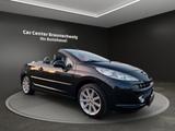 Peugeot 207 CC Roland Garros+Leder+Alu - Peugeot 207 Gebrauchtwagen