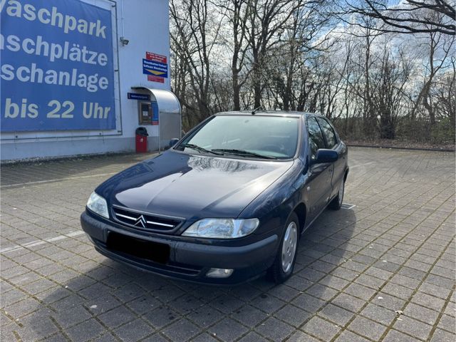 Citroën Xsara 1.8 Exclusive Automatik