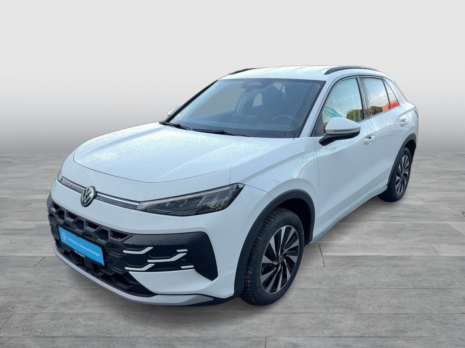 Volkswagen T-Roc 1.5 eTSI LIFE NEUESMODELL CAM ACC LM17 NAV imagem 2