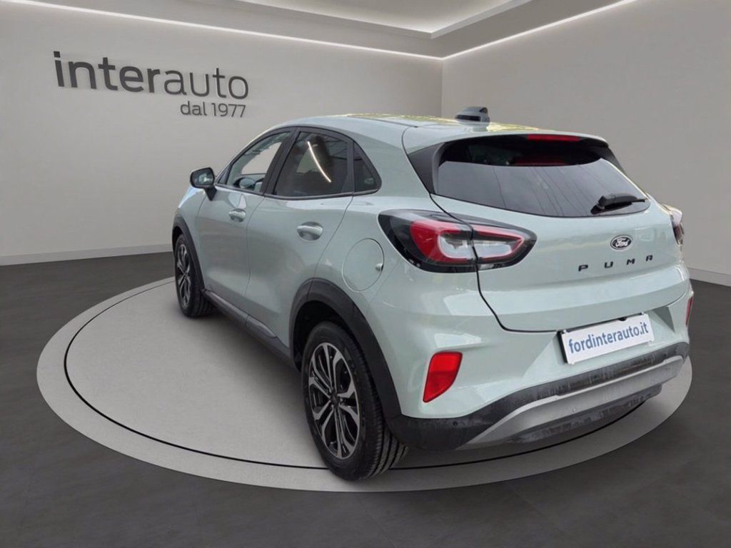 Ford FORD Puma 1.0 EcoBoost Hybrid 125 CV S&S Titaniu imagem 3