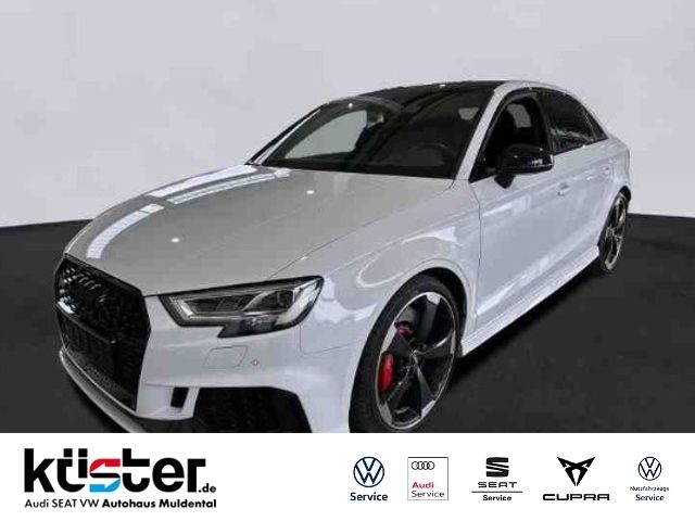 Audi RS3 Vmax.PANO*Leder*B&O*RS-Abgas&Sitze*max.Assis