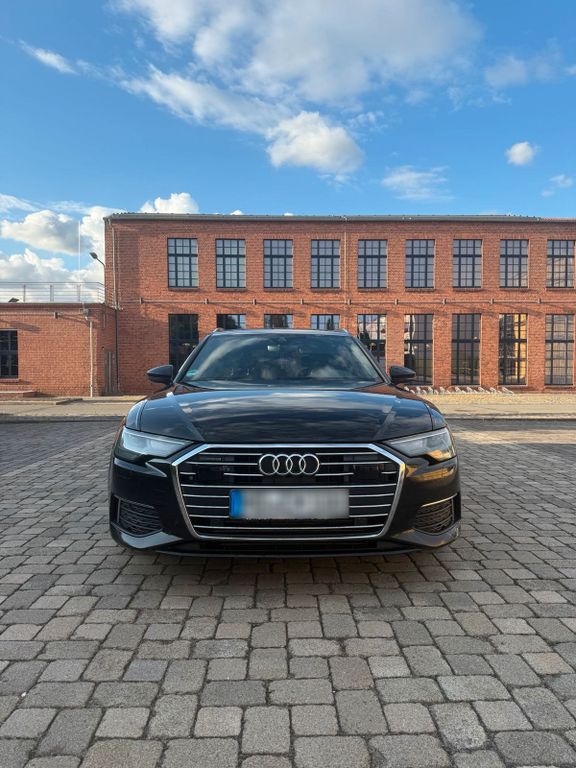 Image of Audi A6