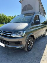 Volkswagen Top VW T6 California Ocean Edition 4 Motion - Volkswagen T6 California in Köln