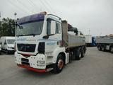 MAN TGS 26.400 3-Seitenkipper, 6x2-2 Lenkachse HIAB  - Angebote