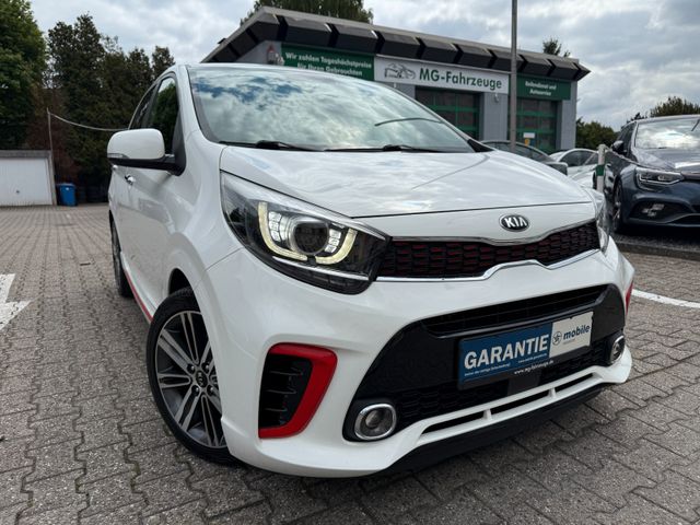 Kia Picanto GT-Line LEDER NAVI AUTOMATIK KAMERA 1-HD