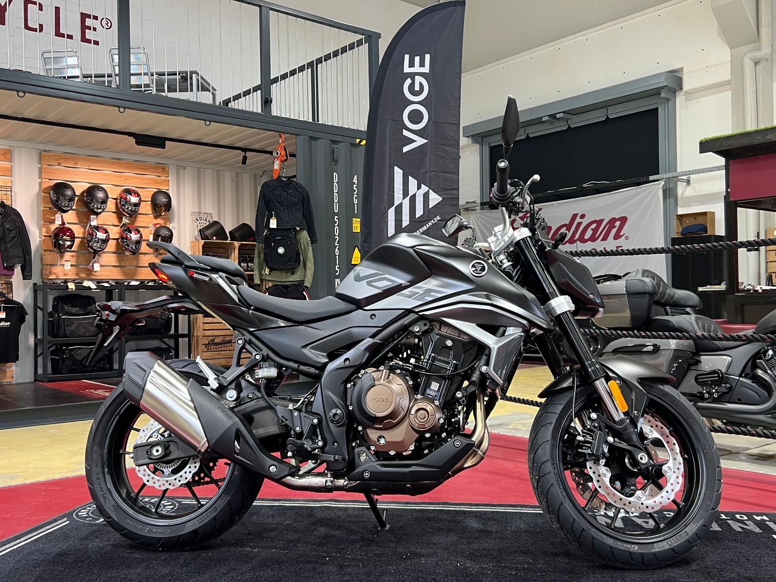 VOGE R625 Naked 3 J. Garantie Finanz. 4,69%