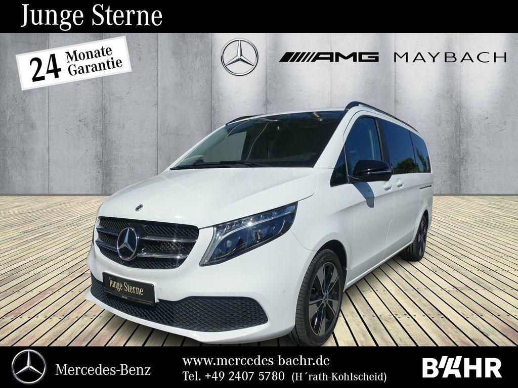 Mercedes-Benz V 250