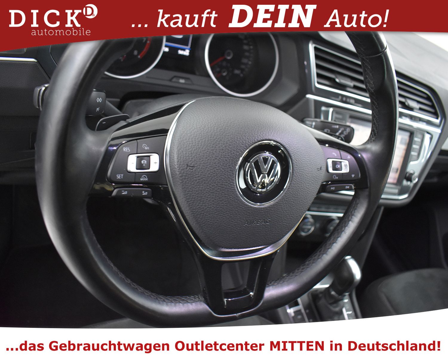 VW Tiguan 2.0TSI 4M Highl NAVI+STNDHZ+HEAD+LED+KAM+ - Image 15
