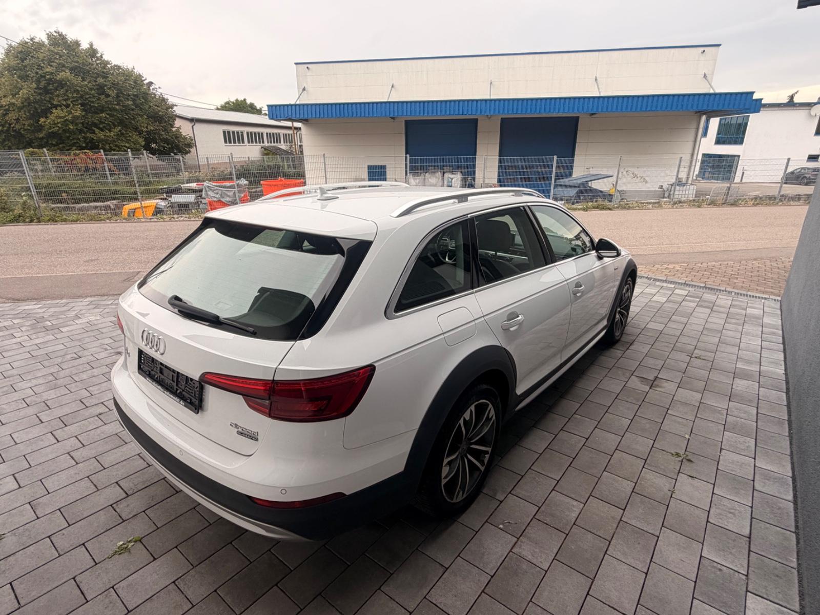 AUDI A4 ALLROAD QUATTRO 3.0 V6 TDI | 218 ch | BVA | HAYON ÉLECTRIQUE | RÉGLAGE ÉLECTRIQUE DES SIÈGES AVEC FONCTION MÉMOIRE | VOLANT EN CUIR