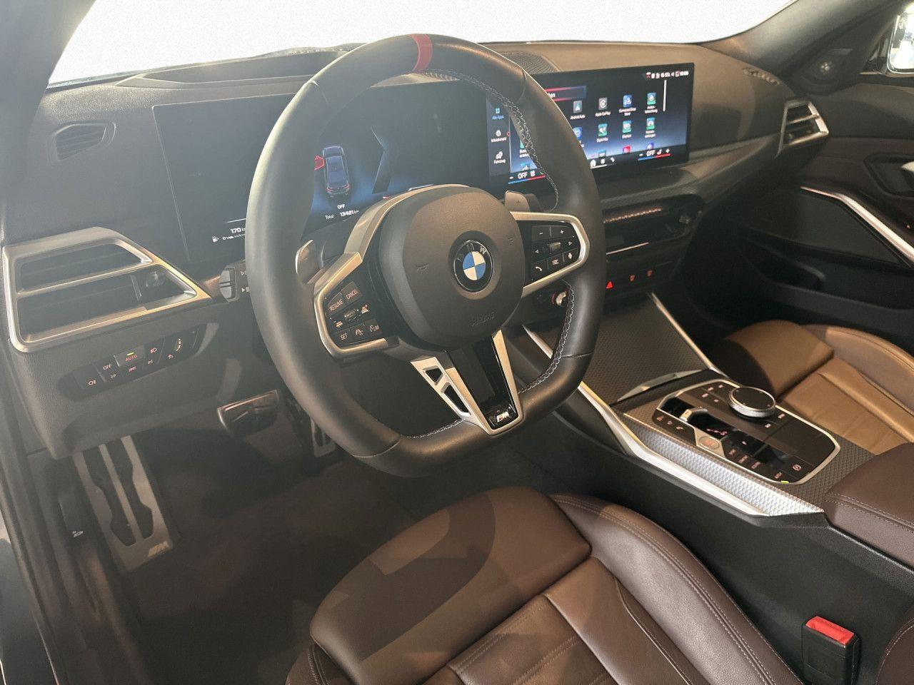 BMW M340d xDrive Lim 360°,HUD,H/K,St+Go,DA,elSi,19"