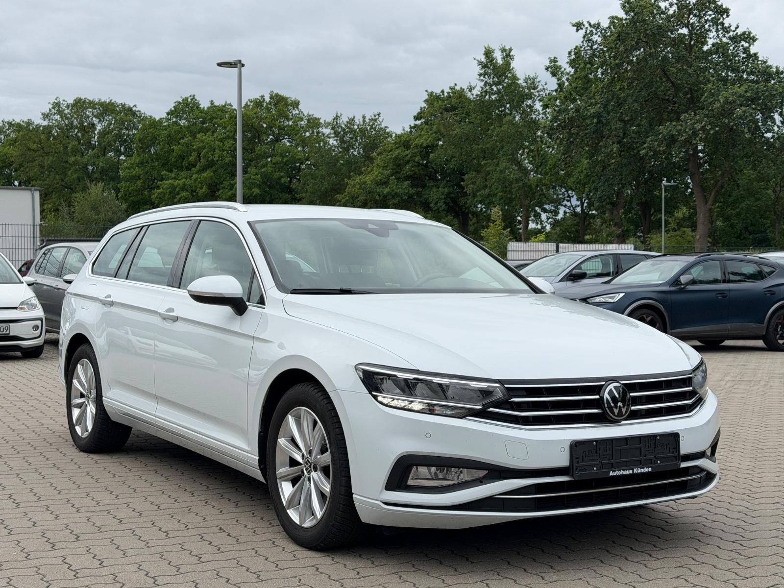 Volkswagen Passat Variant Business 2.0 TDI °ACC°NAVI°LED°