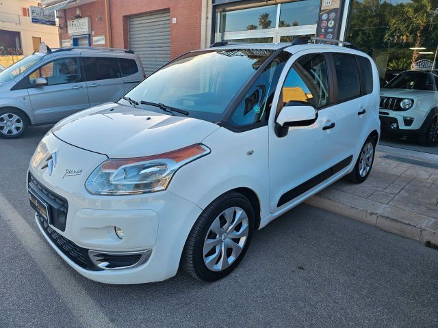 Citroën CITROEN C3 PICASSO 1.6 HDI 90CV EXCLUSIVE