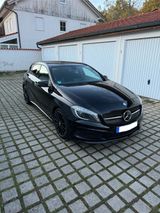 Mercedes-Benz A 180 AMG Line - Mercedes-Benz A-Class in München