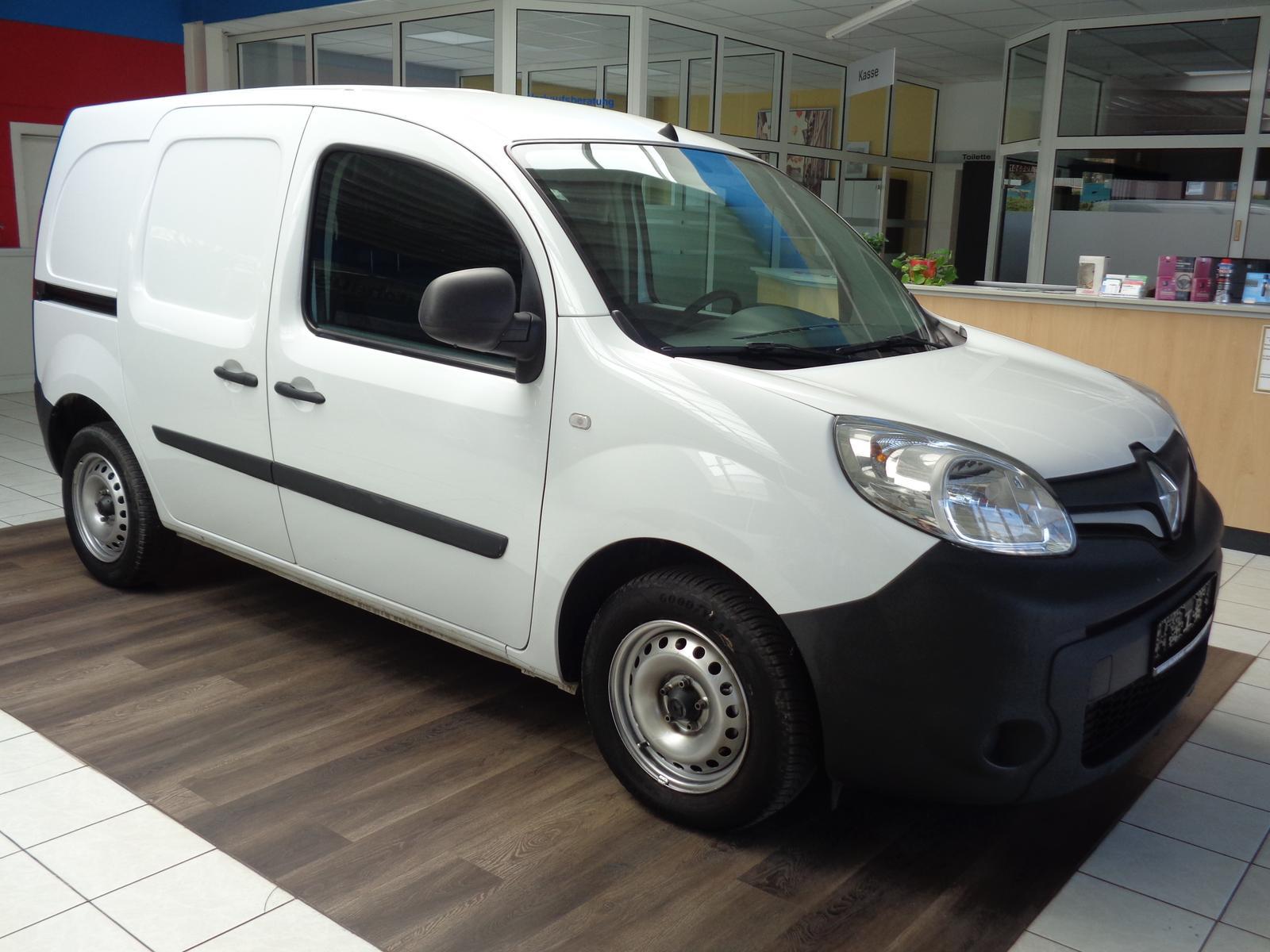Renault Kangoo 1.5 Rapid Blue dCi 95 Extra,Klima,SHZ,PDC