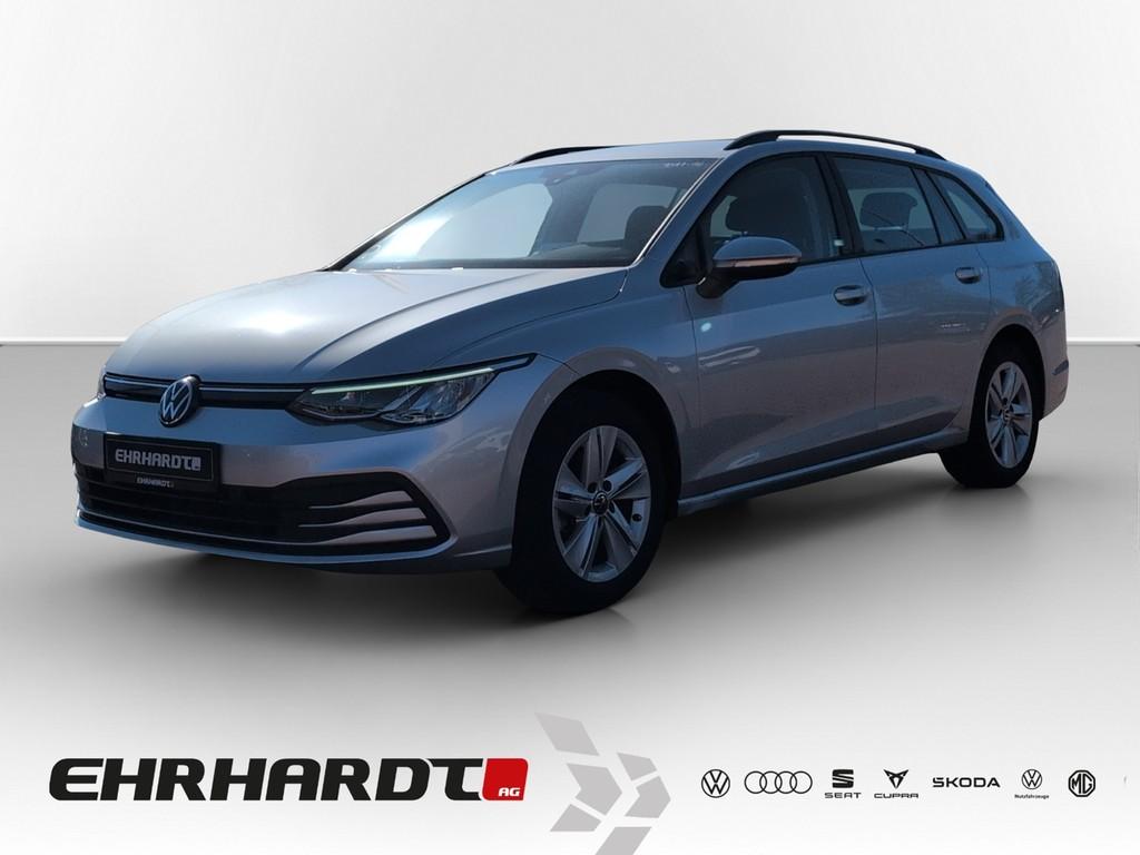 Volkswagen Golf VIII Variant 1.5 eTSI DSG Life AHK*VIRTUAL*