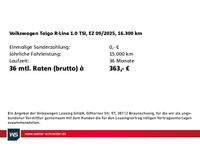 Volkswagen Taigo - Vorschau Bild 3