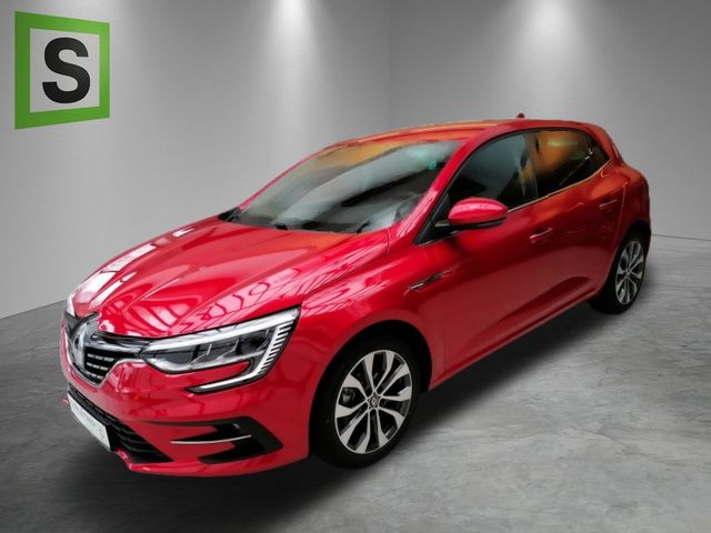 Renault MEGANE TECHNO TCe 140 EDC 5-Türer