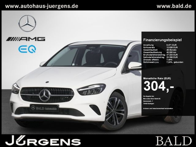 MERCEDES-BENZ B 180 Progressive/Distr/360/Memo/LED/Totw/17''