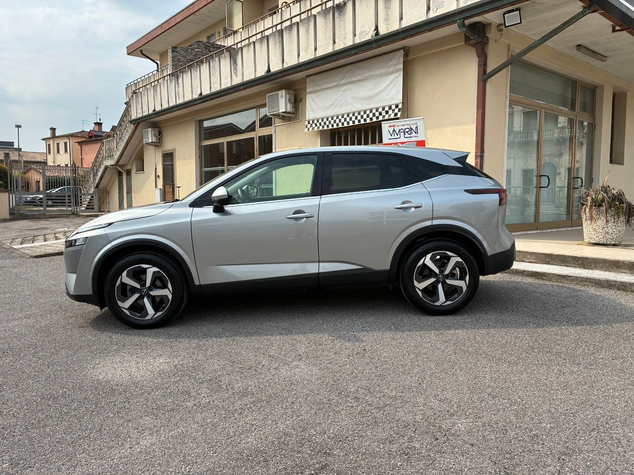 Nissan Qashqai MHEV 140 CV N-Connecta PREZZO REA imagem 2