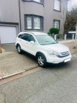 Honda CR-V mit gepflegtes Auto mit neue Tüv 2027 - Honda CR-V Gebrauchtwagen in Frankfurt