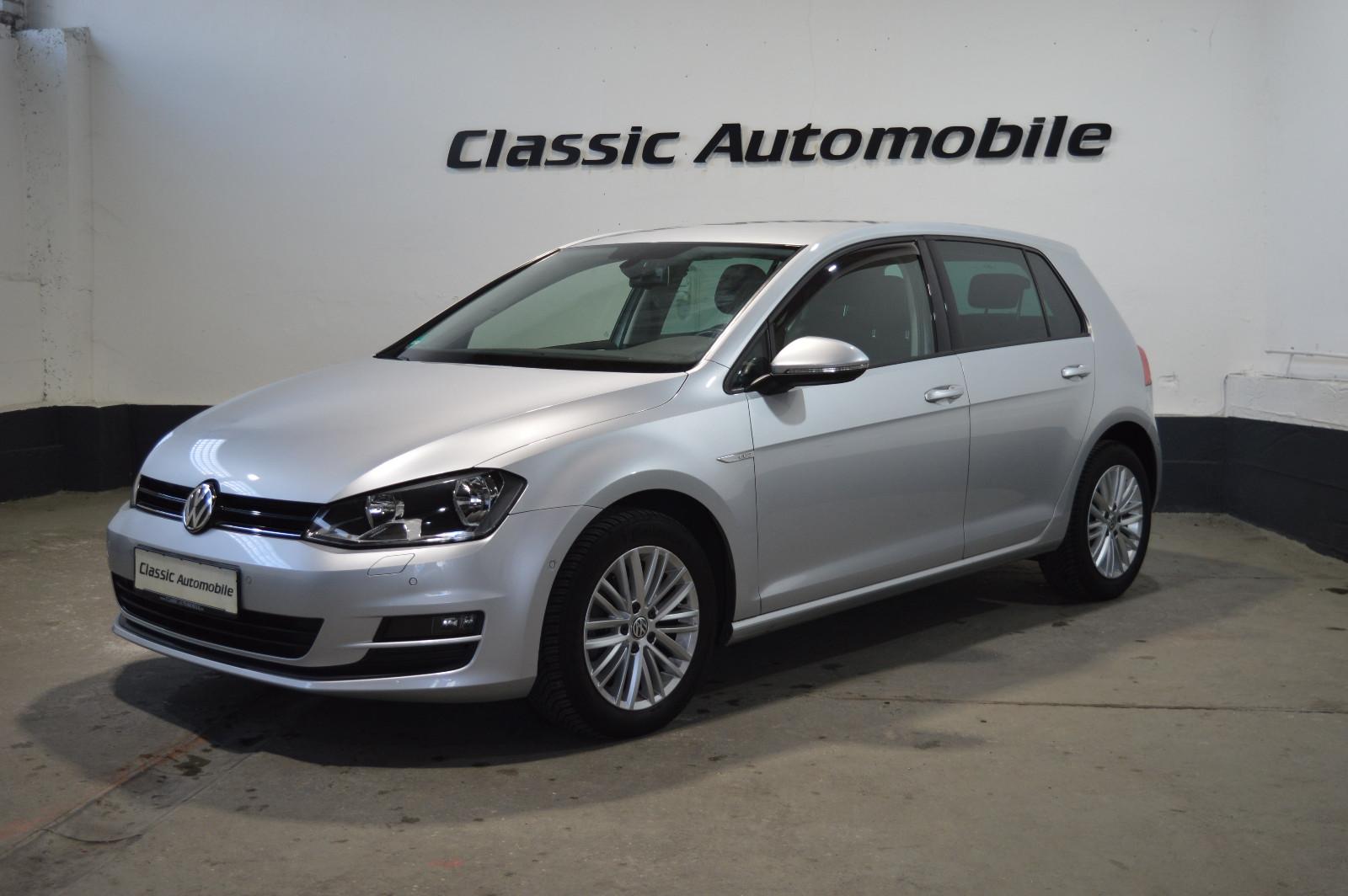 Volkswagen Golf VII Lim. Cup BMT *DSG*Einparkhilfe*