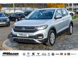 Volkswagen T-Cross 1.0 TSI DSG NAVI PDC LANE - silberne Volkswagen T-Cross