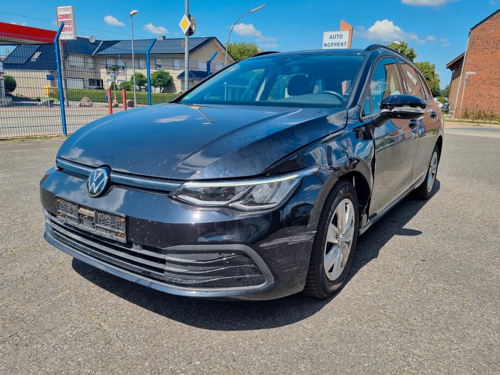 Volkswagen Golf VIII Variant Life Rückfahrkamera