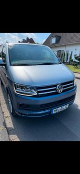 Volkswagen T5 Multivan - Volkswagen T5 Multivan in Duisburg