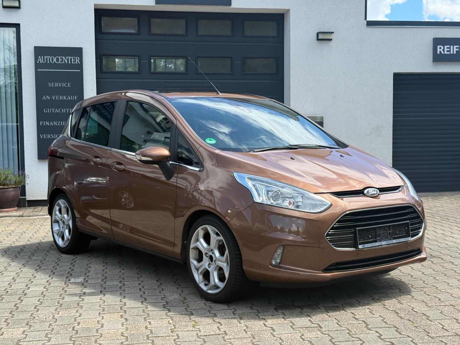 Ford B-Max B-MAX Titanium