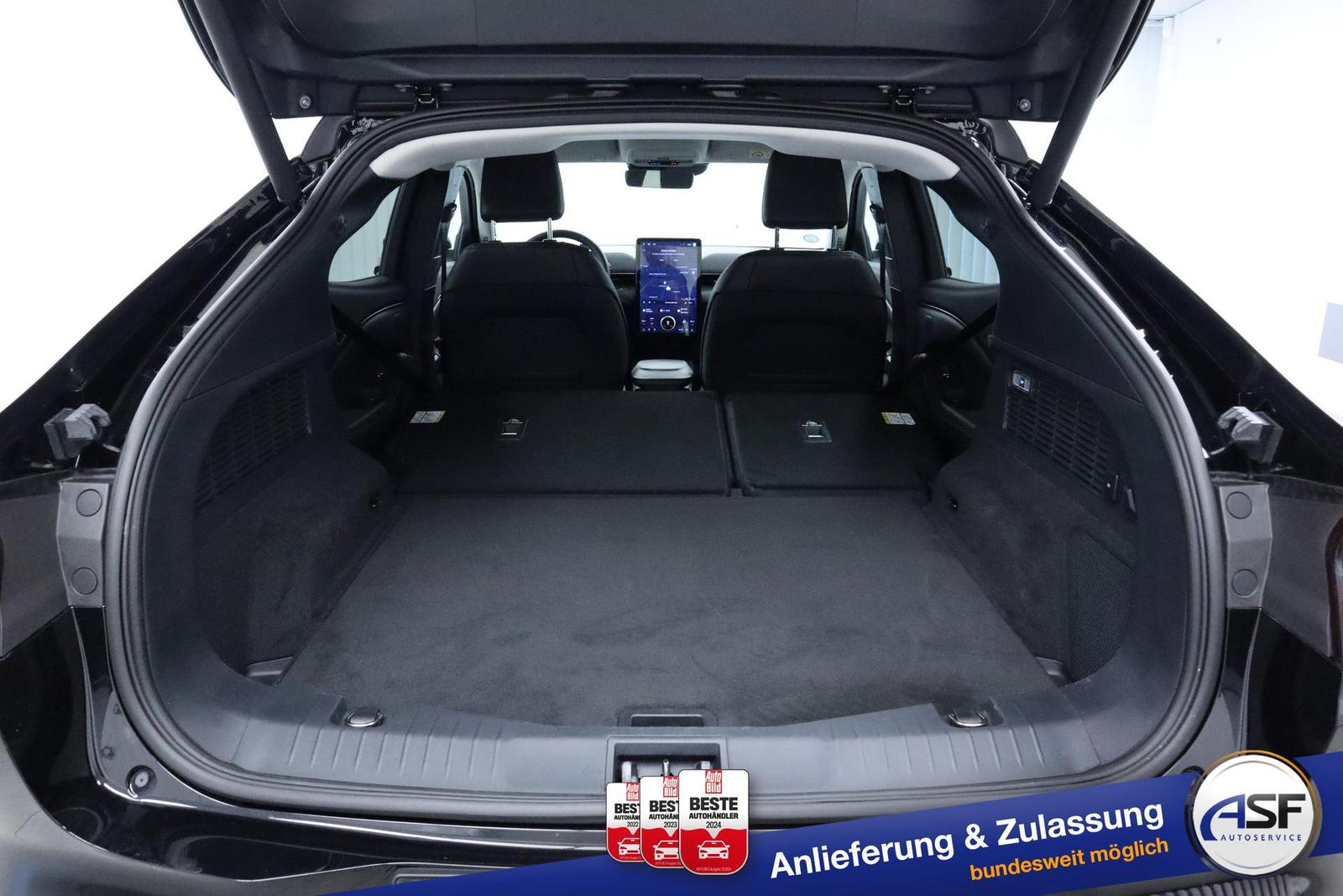 Ford Mustang Mach-E B&O Sound #Memory-Sitze  #ACC ...