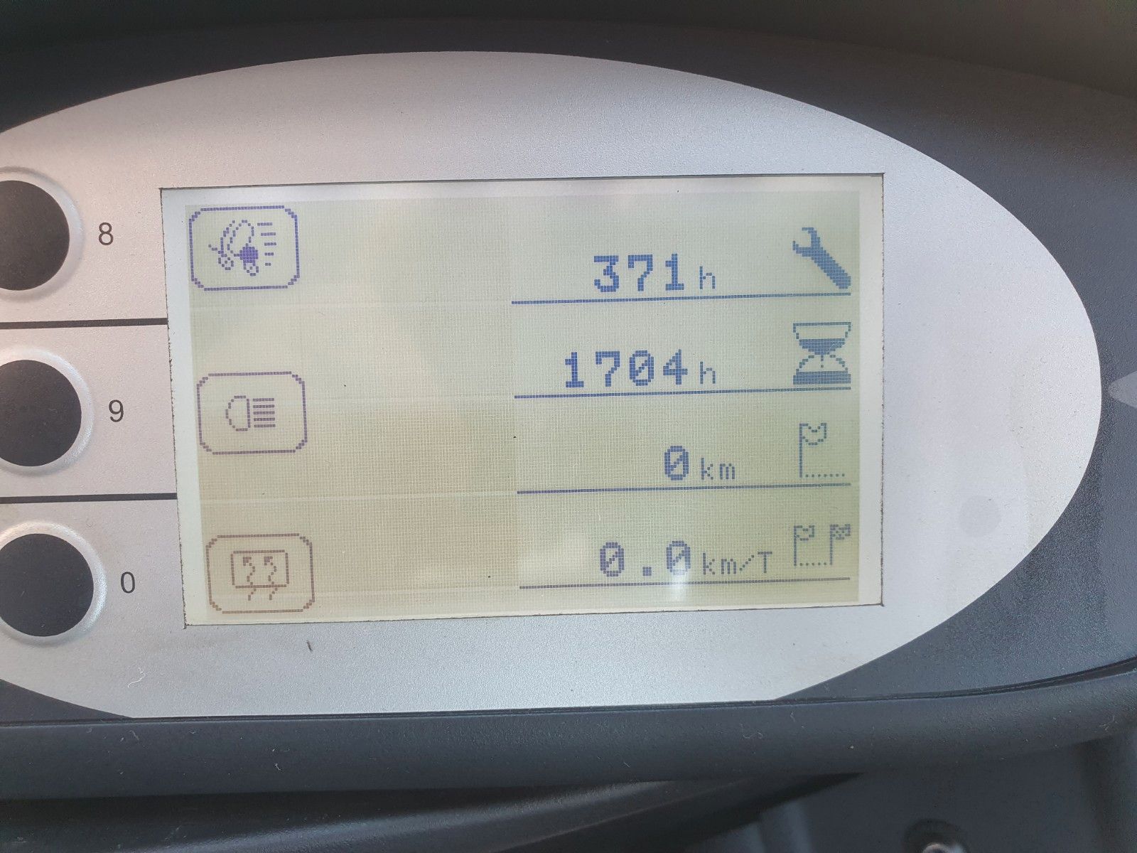 Fahrzeugabbildung Still RX 20-14 / Triplex: 4,3m / nur 1.704h! / 2022