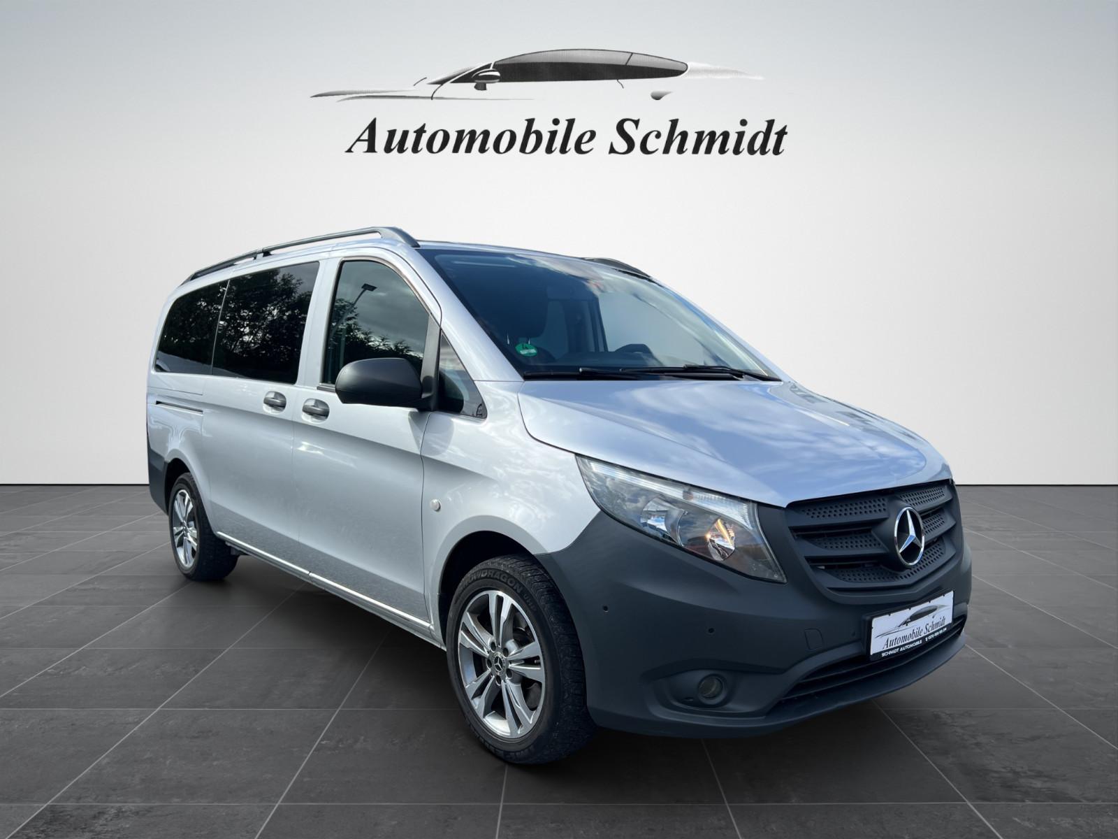 Mercedes-Benz Vito Tourer 114/BT Pro 4MATIC++Navi++