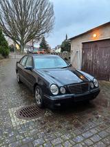Mercedes-Benz Mercedes W210 E270 CDI Projektauto - gebrauchte Mercedes-Benz E 270 aus dem Jahr 2000