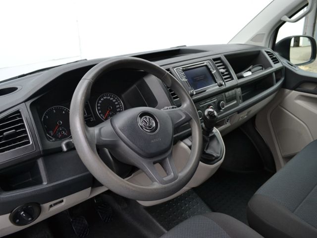 T6 Transporter Kasten 2.0 TDI EcoProfi KOMFORT-P
