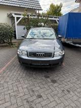 Audi A4 B6 Avant 2.5 TDI Quattro Bj. 2003 ... - Audi A4 aus 2003: TDI
