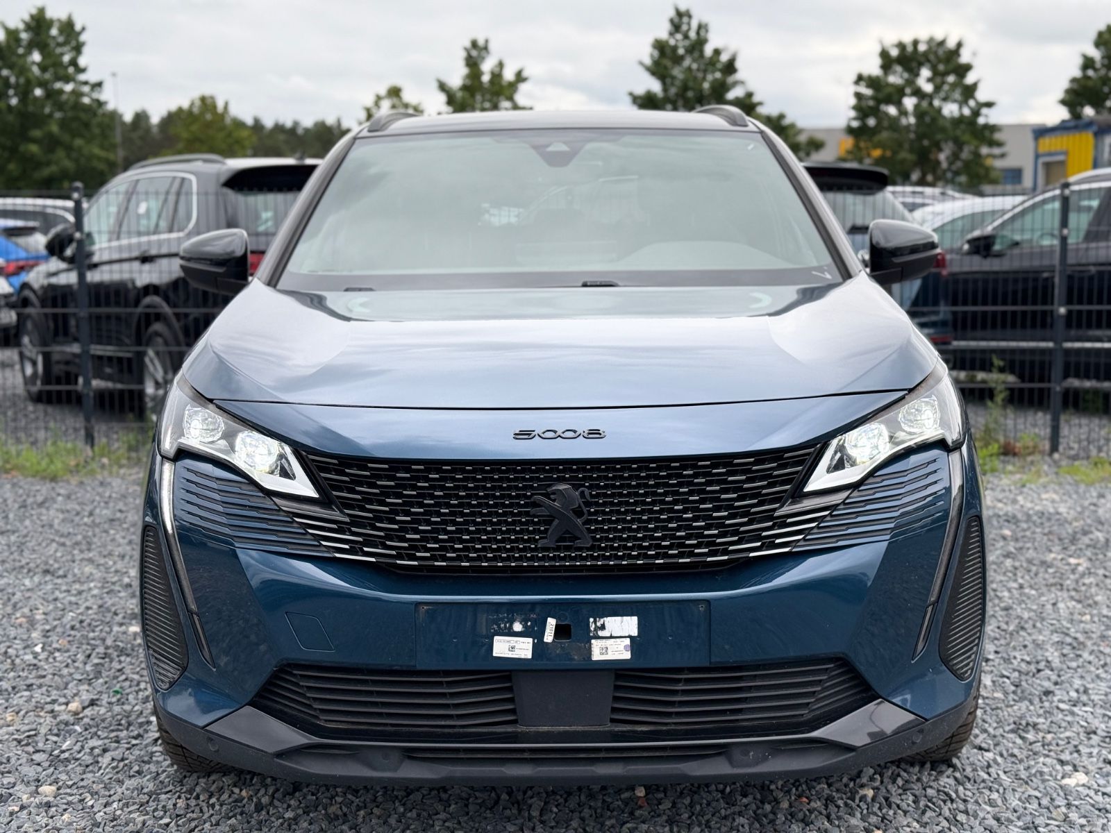 Peugeot 5008 GT imagem 2