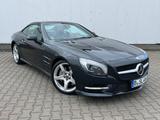 Mercedes-Benz SL 500 V8 AMG PAKET *VOLLAUSSTATTUNG* - gebrauchte Mercedes-Benz SL 500 aus dem Jahr 2012