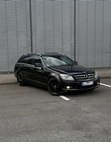 Mercedes-Benz Mercedes w204 c200 Avantgarde carplay 2 hand  - gebrauchte Mercedes-Benz 200 aus dem Jahr 2008